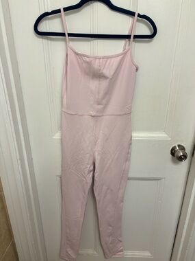 Wilfred jumpsuit in baby pink